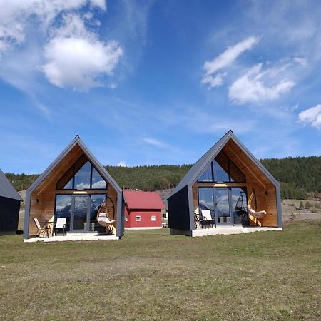 North Villas Zabljak 외부 사진