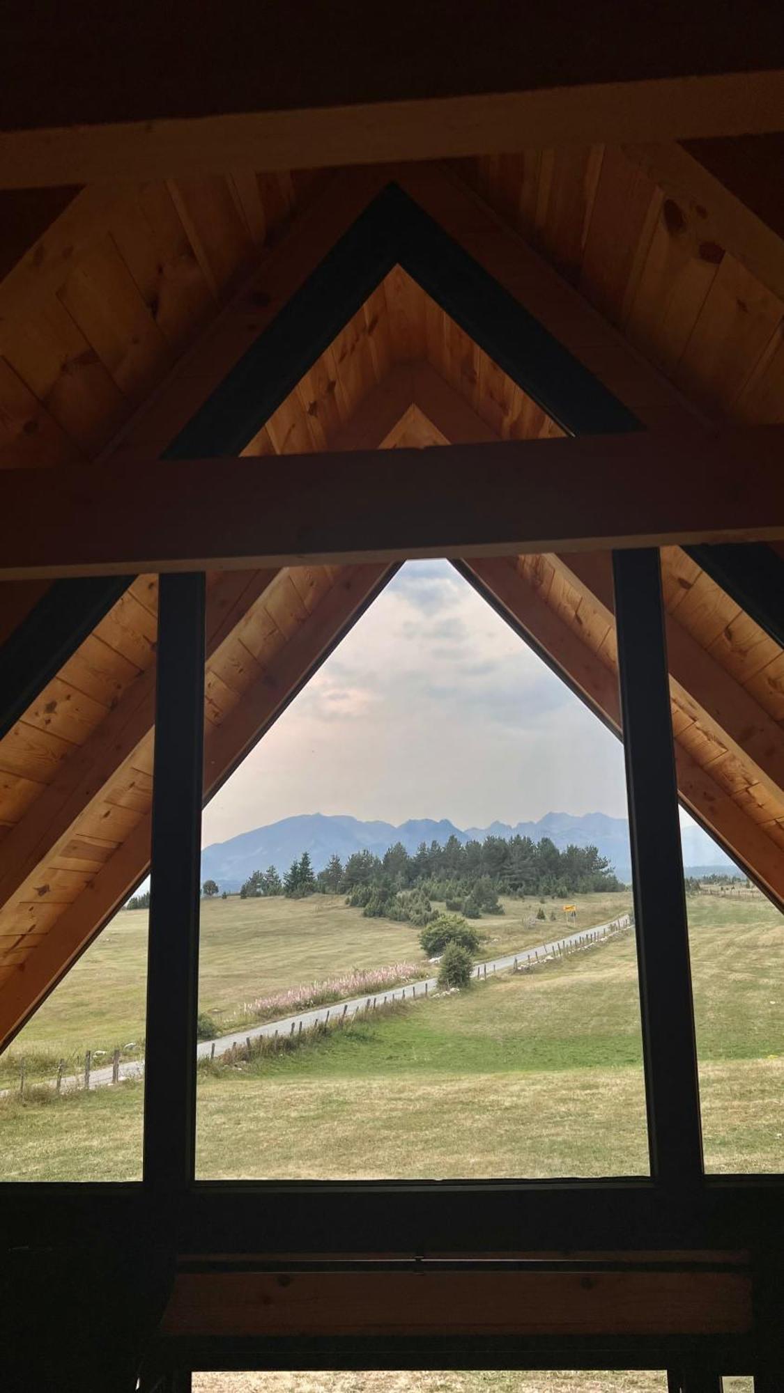 North Villas Zabljak 외부 사진
