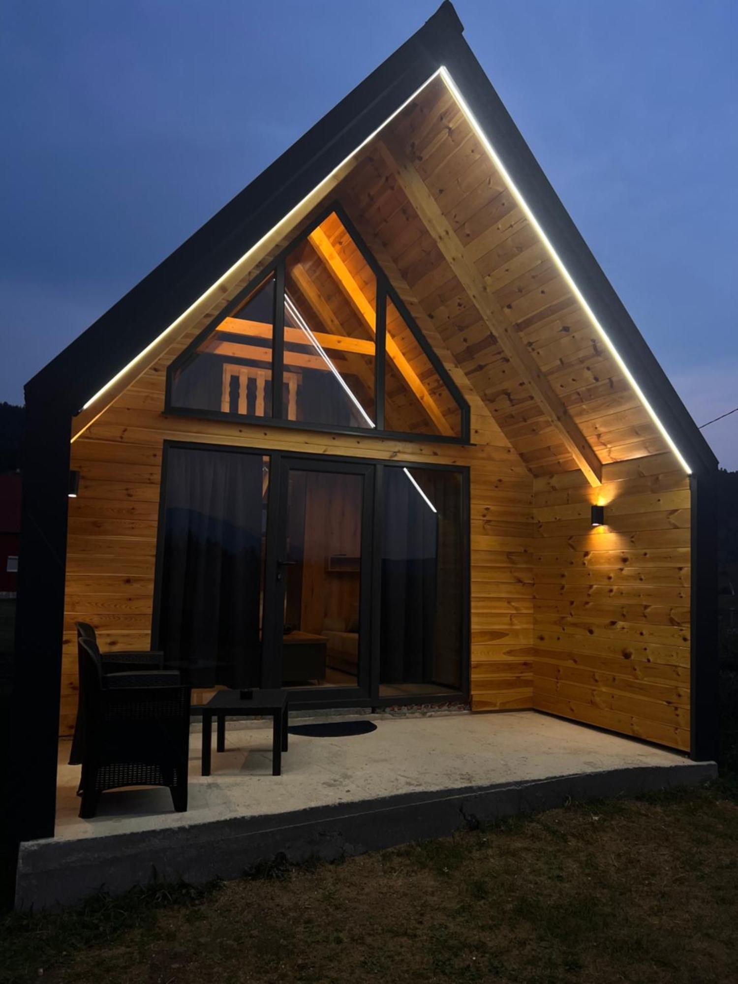 North Villas Zabljak 외부 사진