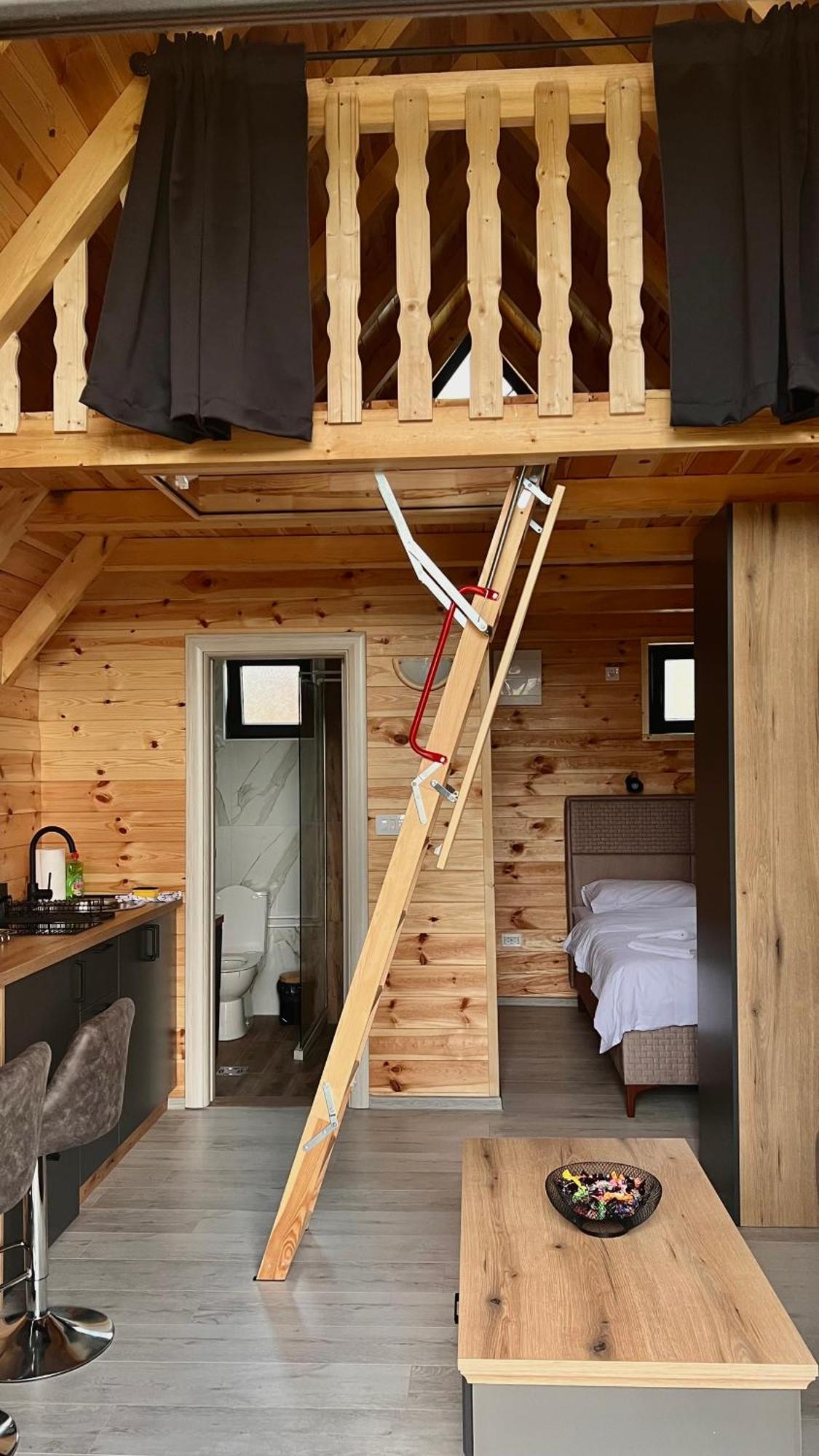 North Villas Zabljak 외부 사진