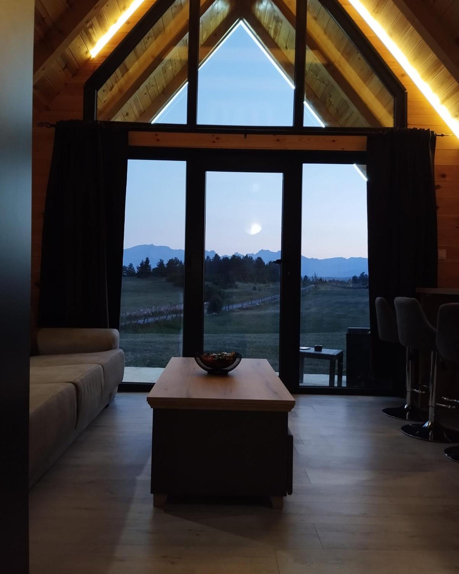 North Villas Zabljak 외부 사진