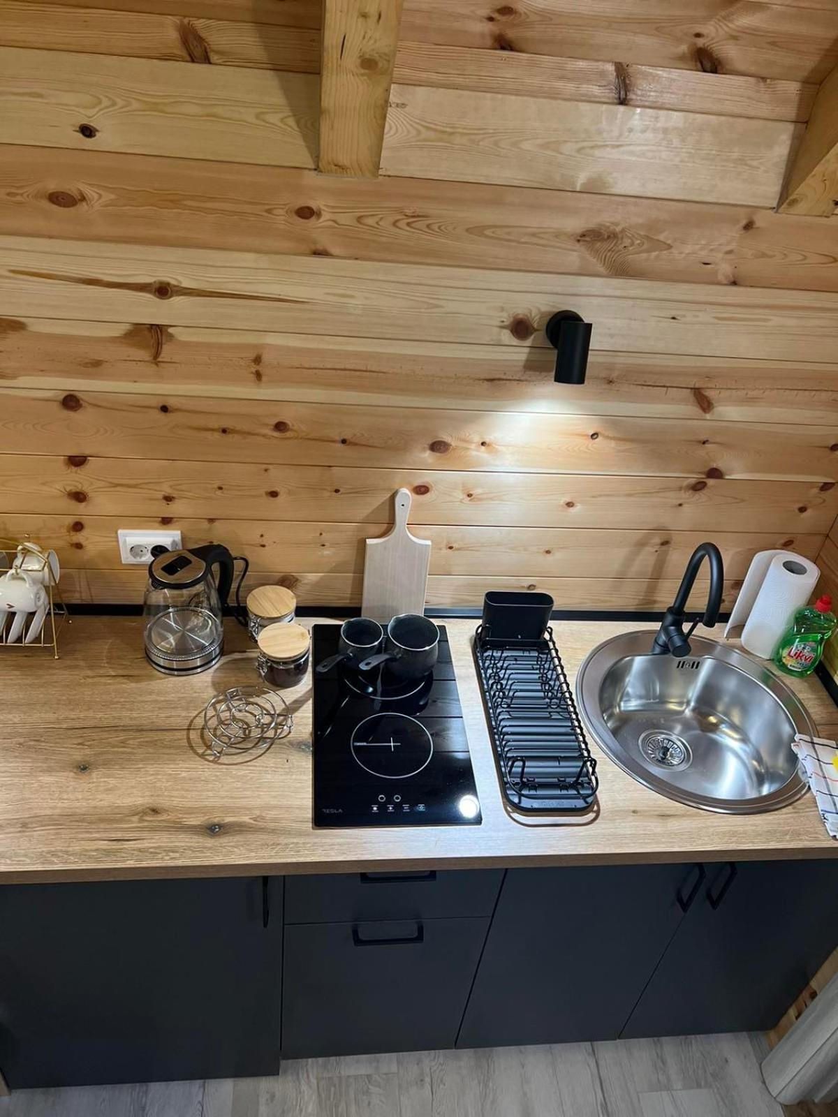 North Villas Zabljak 외부 사진