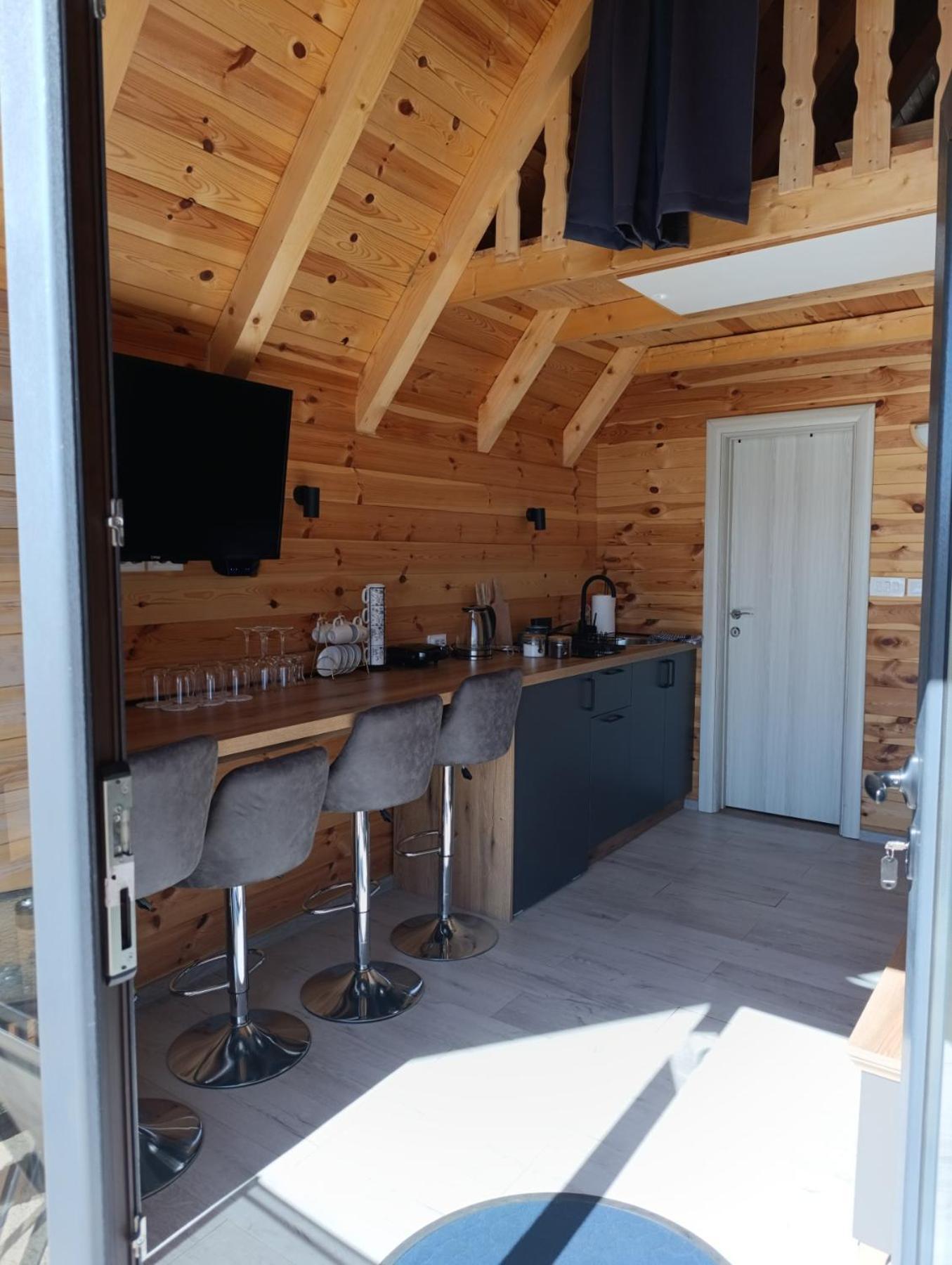 North Villas Zabljak 외부 사진