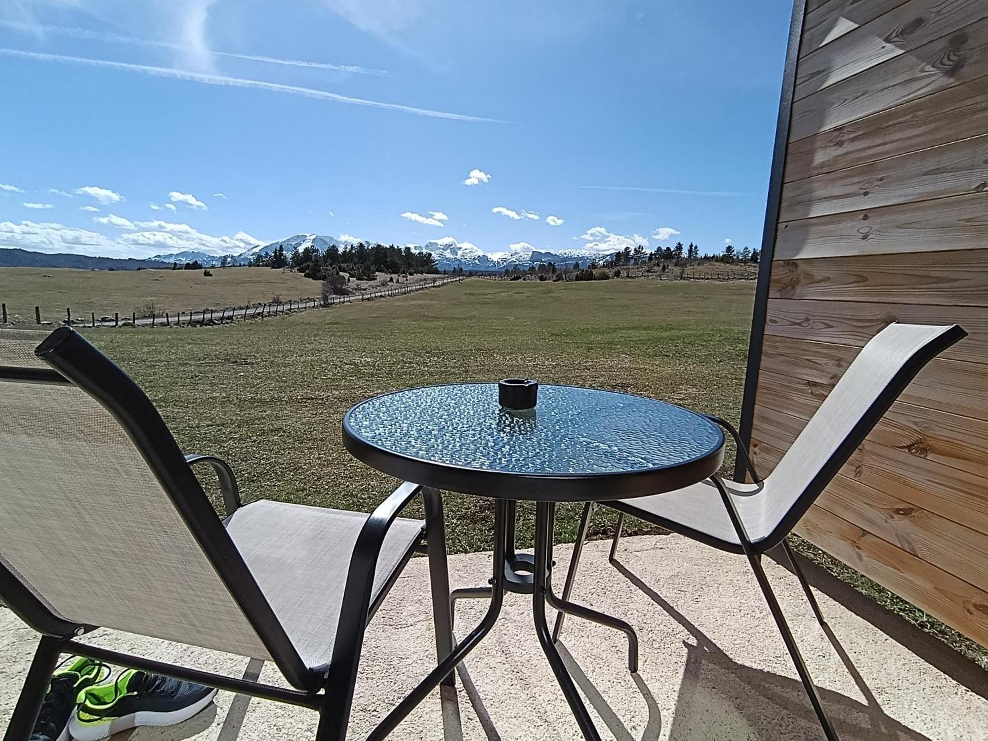 North Villas Zabljak 외부 사진