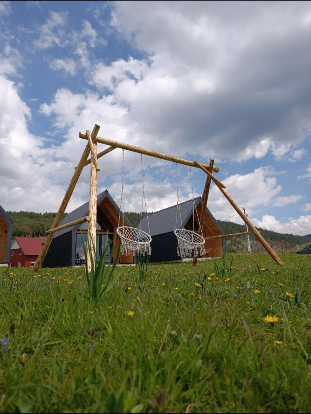 North Villas Zabljak 외부 사진